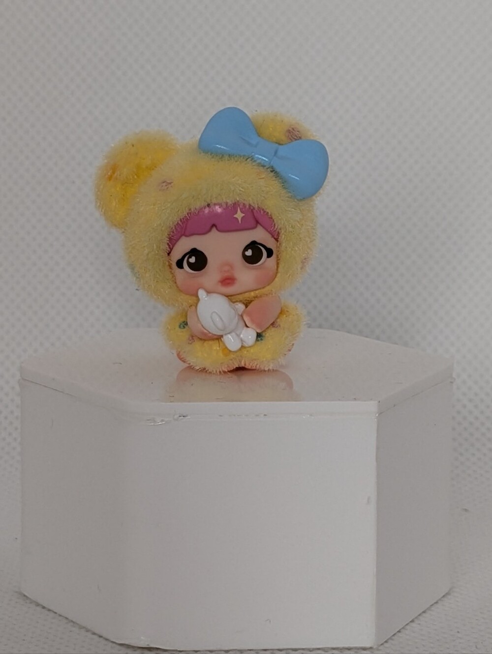 TOP TOY Nommi Sweetheart Plan Series Mini Figure - Purey (Secret)